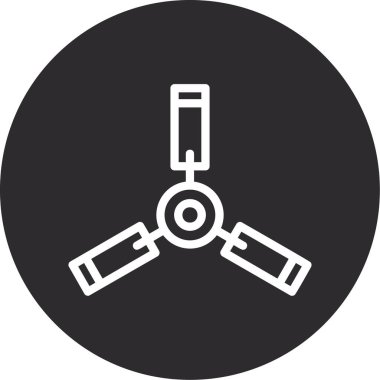 Gıda simgesinin vektör illüstrasyonu