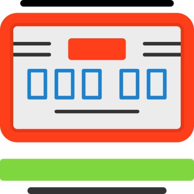 kredi kartı simgesi