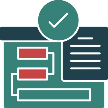 kontrol listesi simgesi