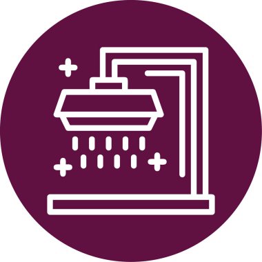 Kişisel ve ticari kullanım için vektör simgesi