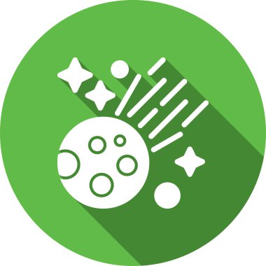 Bir simge oyununun vektör illüstrasyonu