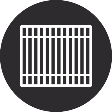 vektör çit resimleme