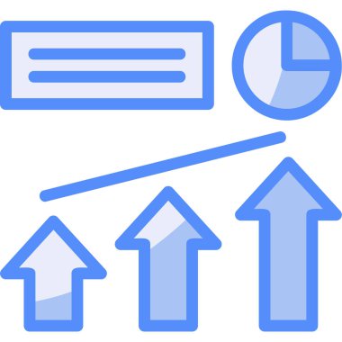 ok yönü simgesi doldurulmuş özet biçimi