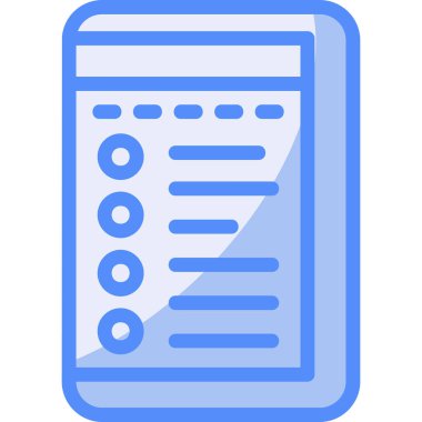 kitap web simgesi, vektör illüstrasyonu