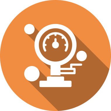 Modern bir tasarımın vektör illüstrasyonu