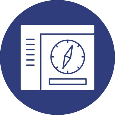 vektör saat resimleme