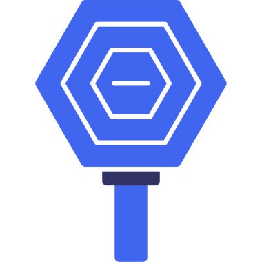 Tatlım simge vektör çizim