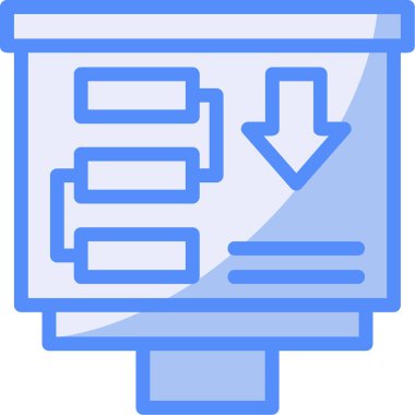 veri depolama veri simgesi - özet biçimi