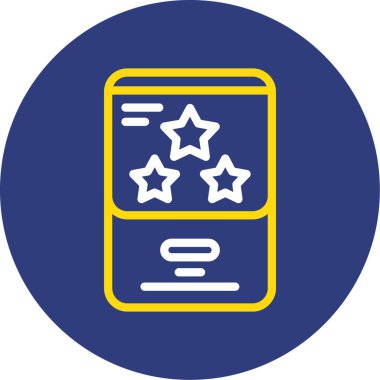 vektör eğitim simgesi illüstrasyonu