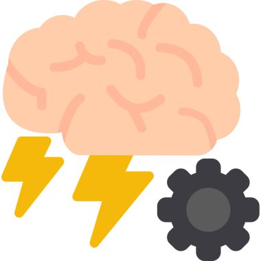 beyin fırtınası simgesi