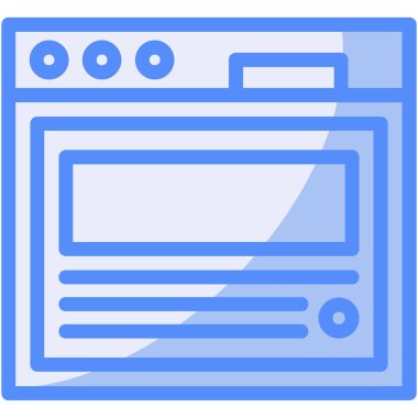 tarayıcı pencere simgesi