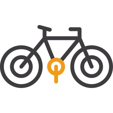 motor simgesi vektör çizimi tasarımı