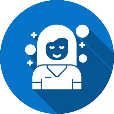 emoji. Web simgesi basit illüstrasyon