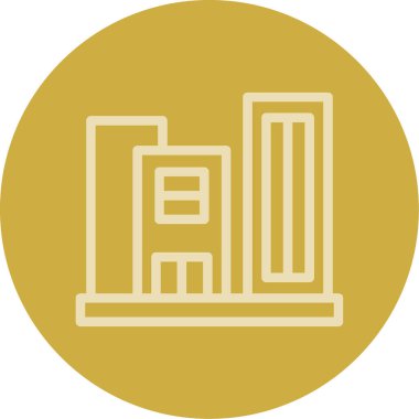 Bina simgesi tasviri