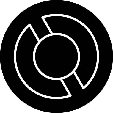 seo ve pazarlama simgesinin vektör illüstrasyonu