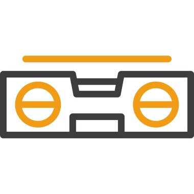 araba onarımı renkli vektör simgesi