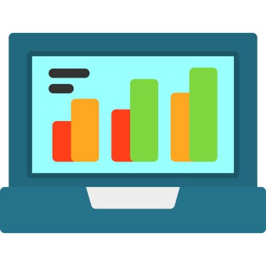 ticari grafik vektör illüstrasyonu