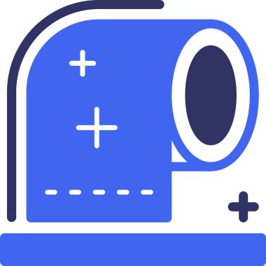 Kahve. Web simgesi basit illüstrasyon