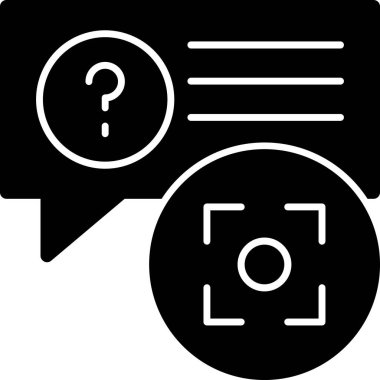 Beyaz arkaplanda izole edilmiş sohbet simgesi vektörü, ileti kabarcığı işareti, sohbet işareti