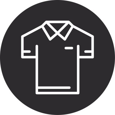 Bir adamın vektör illüstrasyonu