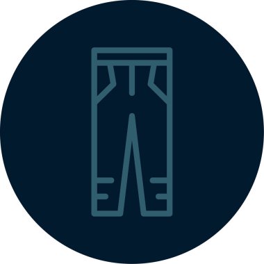 modern simge vektör illüstrasyonu