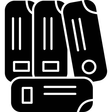 Eldiven. Web simgesi basit illüstrasyon