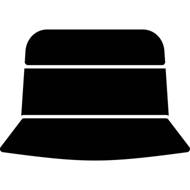 bir şapka vektör tasarımı