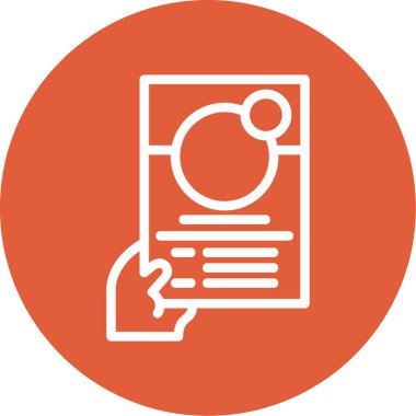 Kişisel ve ticari kullanım için vektör simgesi