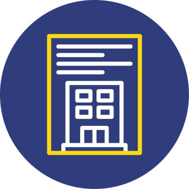 Web arayüzü tasarım simgesi, vektör illüstrasyonu