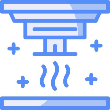 Klima. Basit tasarım