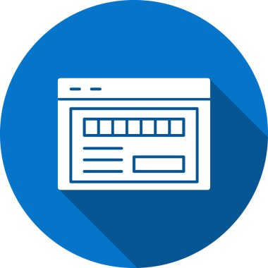 tarayıcı web sayfası vektör çizim