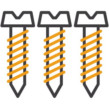 çapraz ve pense simgesi, özet biçimi