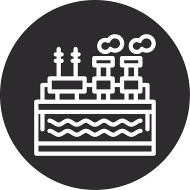 vektör Kek resimleme