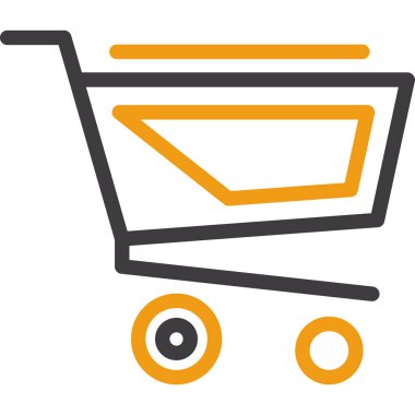 Tramvay vektör simgesi