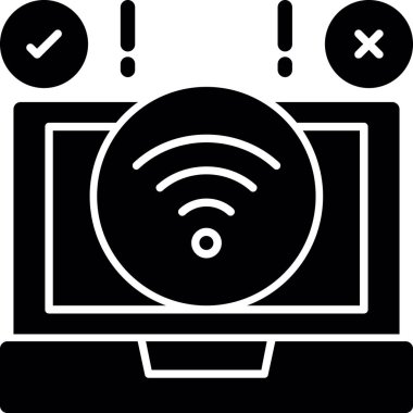 kamera simgesi vektör illüstrasyonu