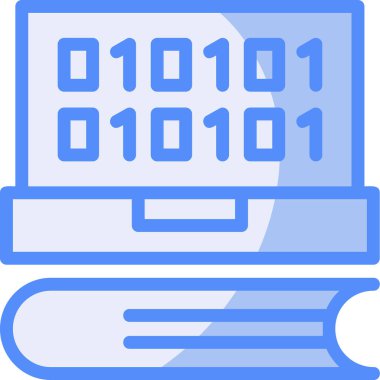 bilgisayar dizüstü teknolojisi simgesi