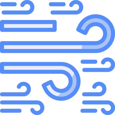 Yüzmek. Web simgesi basit illüstrasyon