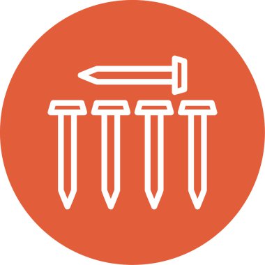 Modern b 'nin vektör çizimi bıçak simgesinden yoksun