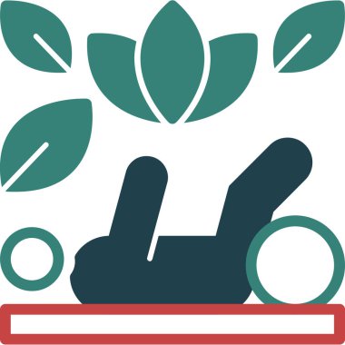 Bir saksıda çiçek tutan bir el.