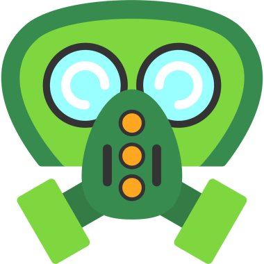 Uzaylı uzay gemisi simgesi