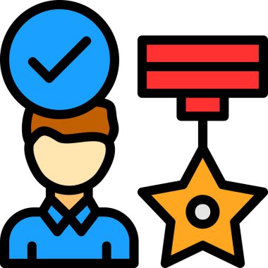 iş işi işe alma simgesi