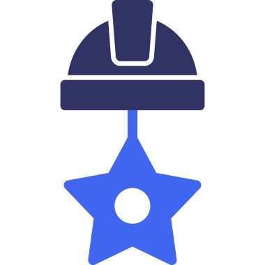 Noel simgesinin vektör çanı