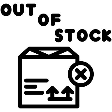 Beyaz arkaplanda vektör simgesi izole edildi