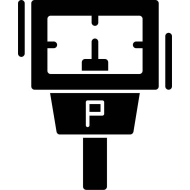 araba tamir simgesi, basit biçim