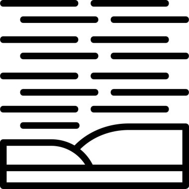 Kitap. Web simgesi basit tasarım