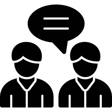 Müşteri sohbet simgesi, özet biçimi