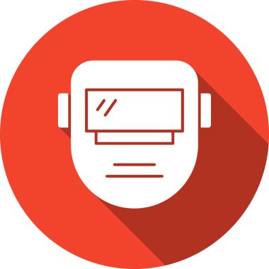 Haçlı bir dizüstü bilgisayarın vektör çizimi