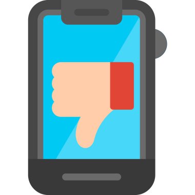 akıllı telefon simgeden hoşlanmaz