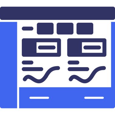 Doldurulmuş özet biçiminde takvim tarihi olay simgesi