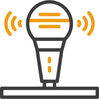 Wifi simgesi, vektör illüstrasyonu